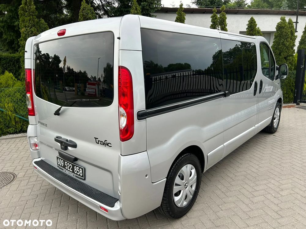 Renault Trafic Passenger L2H1 Privilège - 10