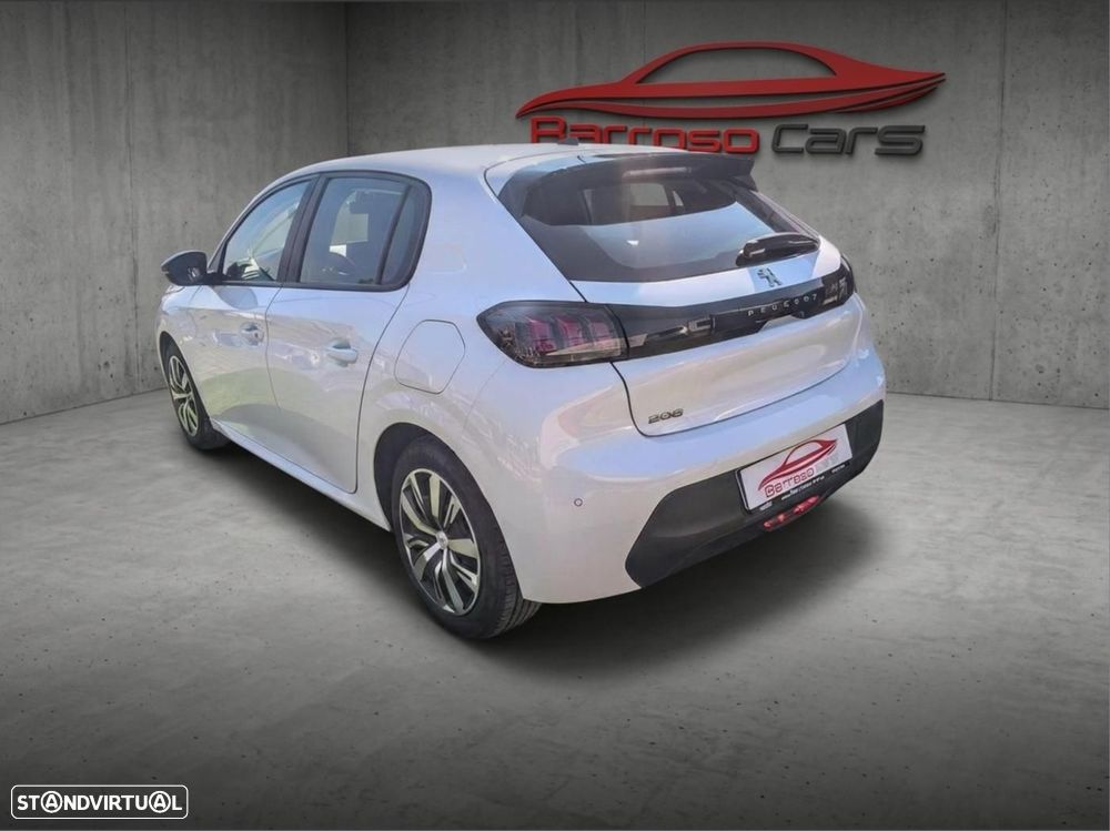 Peugeot 208 1.5 BlueHDi Active Pack - 6
