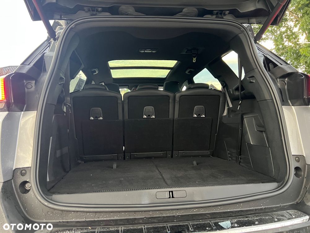 Peugeot 5008 BlueHDi 180 EAT6 GT - 21
