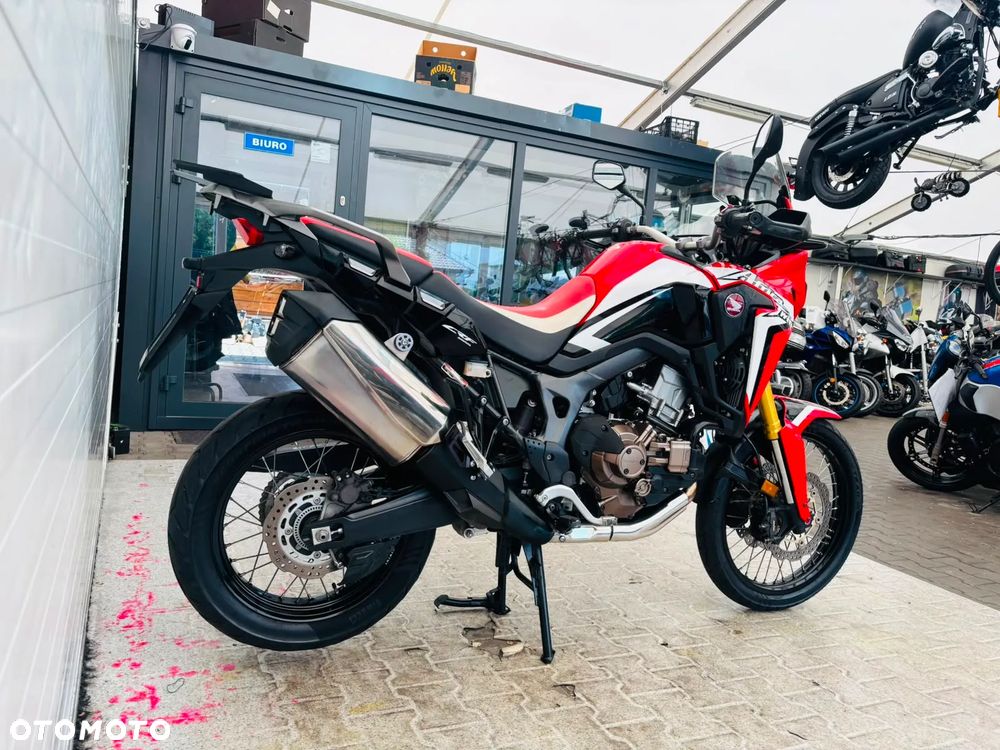 Honda CRF - 13