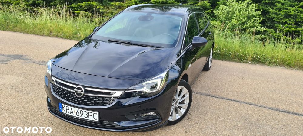 Opel Astra 1.4 Turbo Start/Stop Innovation - 2