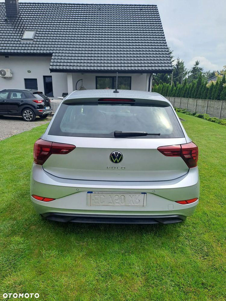 Volkswagen Polo 1.0 TSI Life Plus - 6
