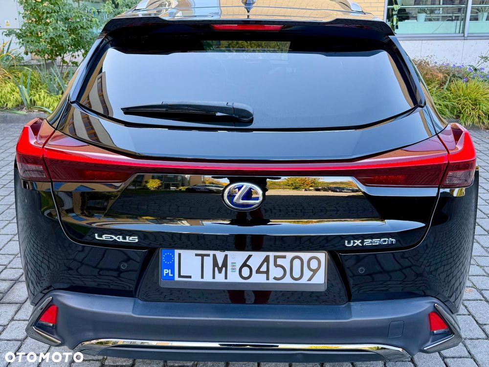 Lexus UX 200 GPF F Sport Design+ 2WD - 28