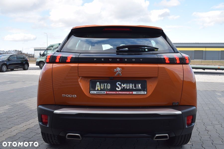 Peugeot 2008 PureTech 130 Stop&Start EAT6 Allure - 30