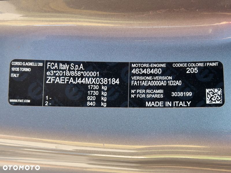 Fiat 500e ver-42-kwh-la-prima - 39