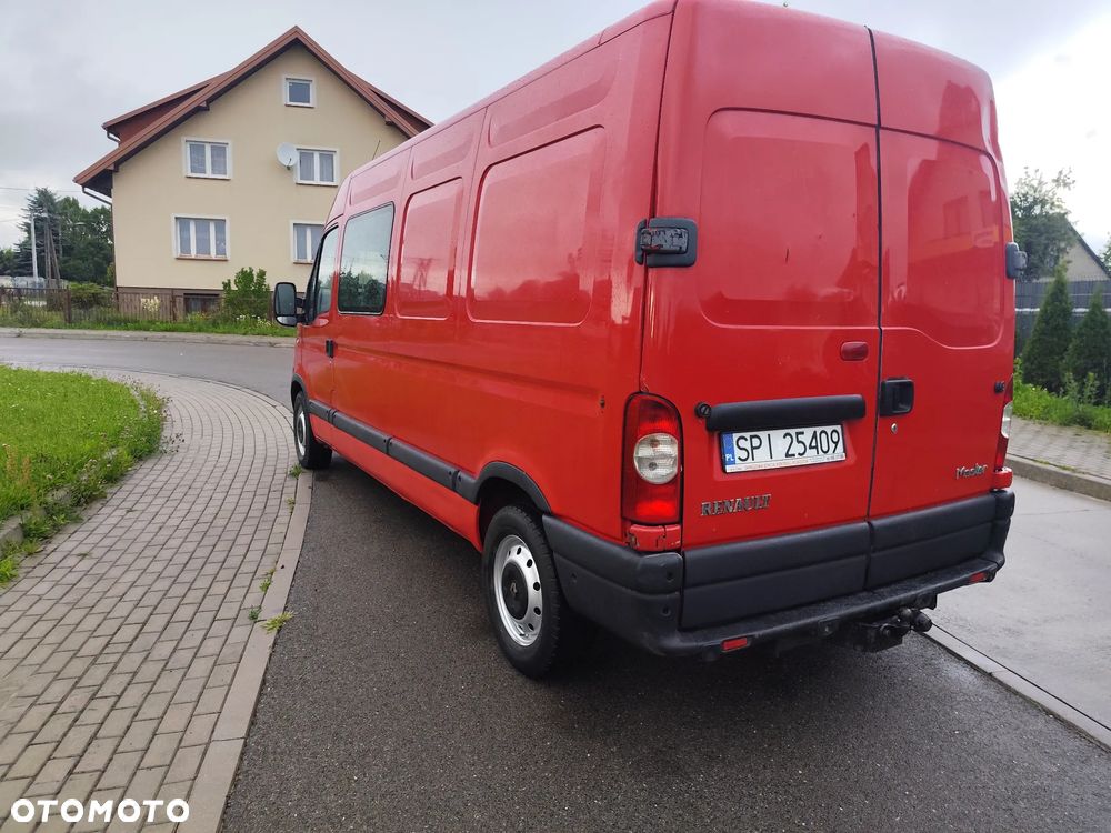 Renault Master - 3