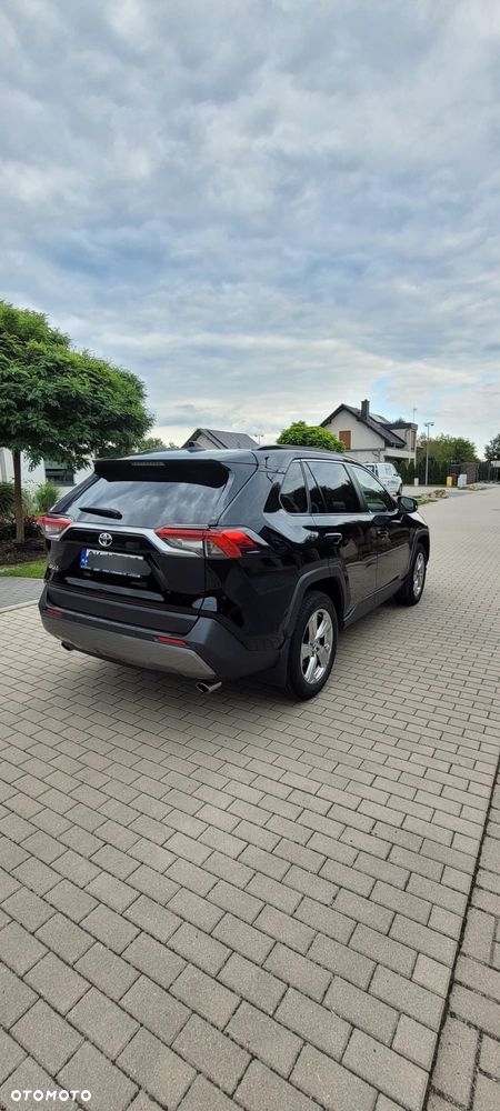 Toyota RAV4 2.0 Comfort 4x2 - 4