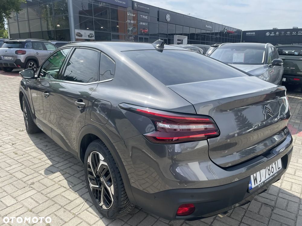 Citroën C4X 1.2 PureTech Max S&S EAT8 - 7