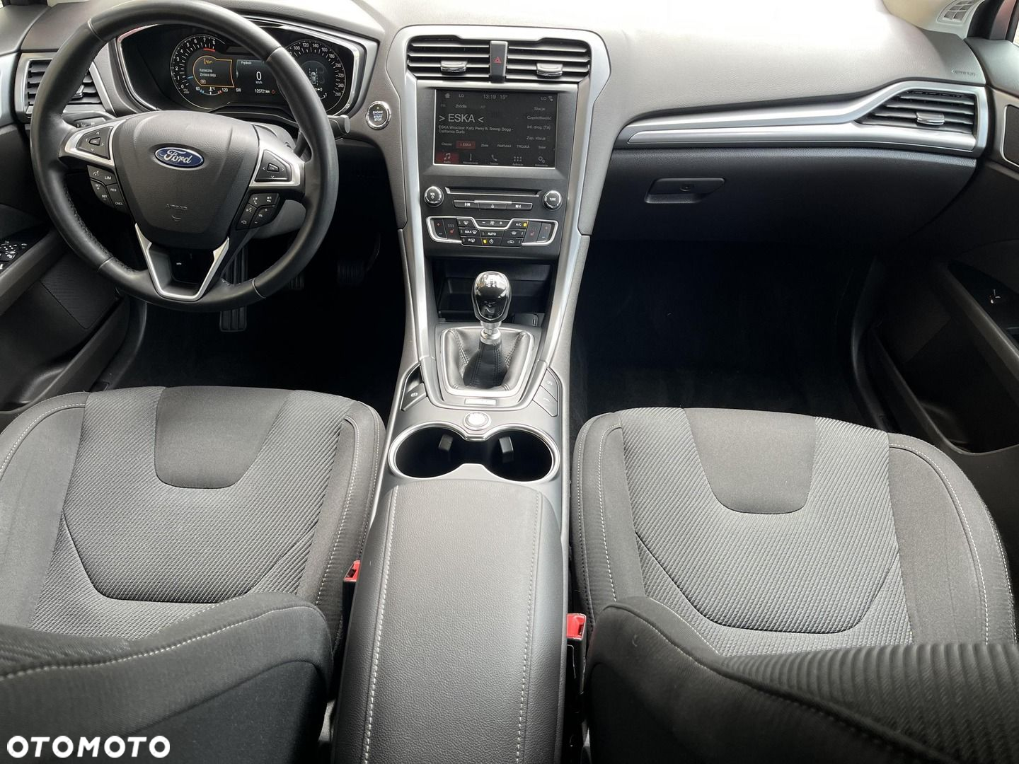 Ford Mondeo 1.5 EcoBoost Titanium - 11