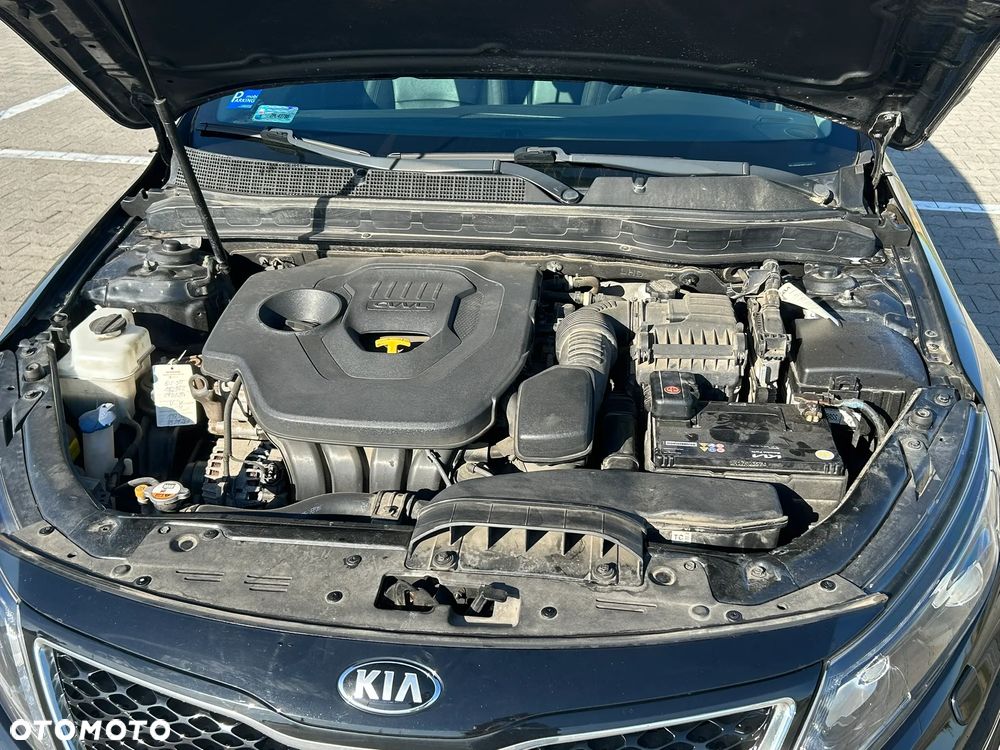 Kia Optima 2.0 XL - 9
