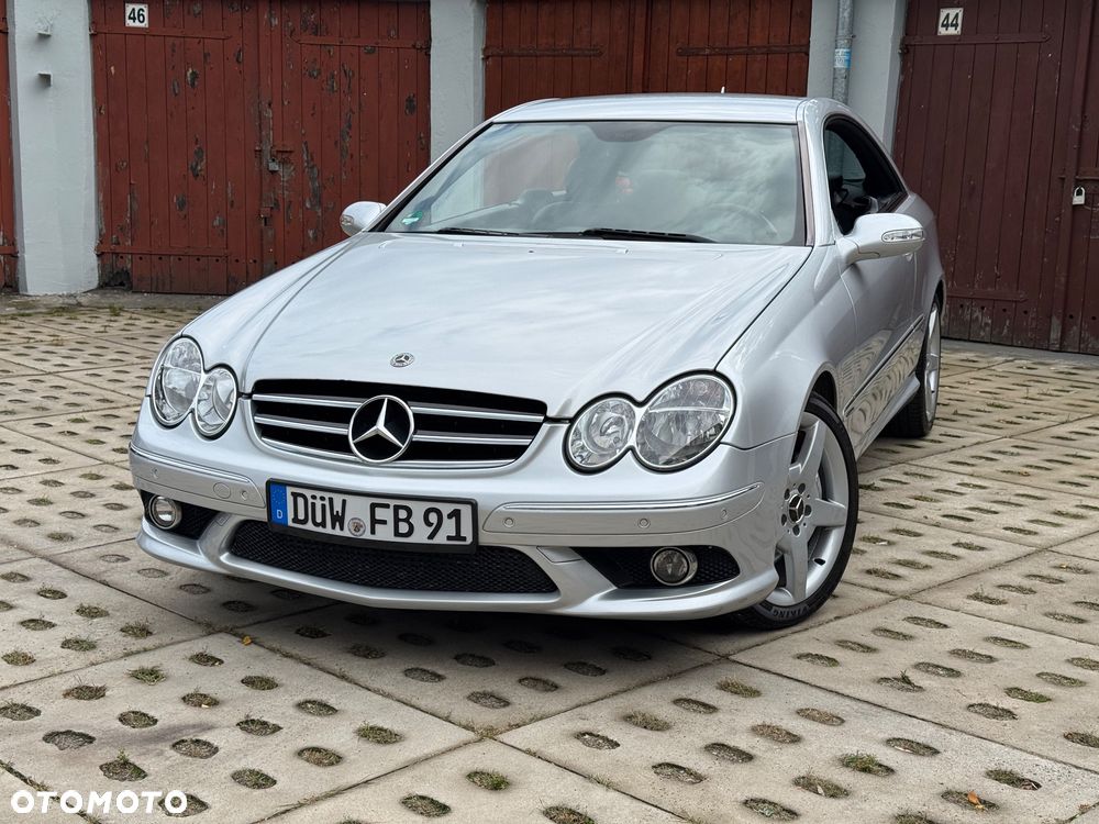 Mercedes-Benz CLK - 35