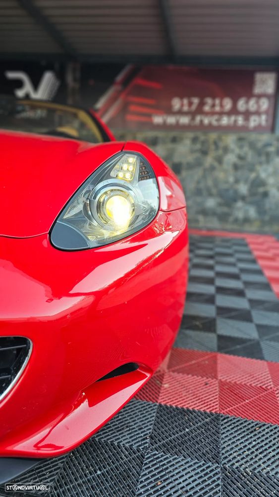 Ferrari California F1 - 53