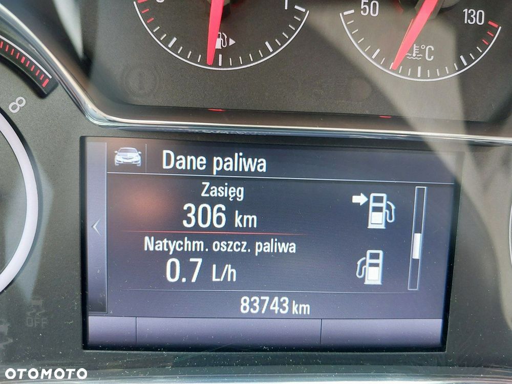 Opel Insignia - 26