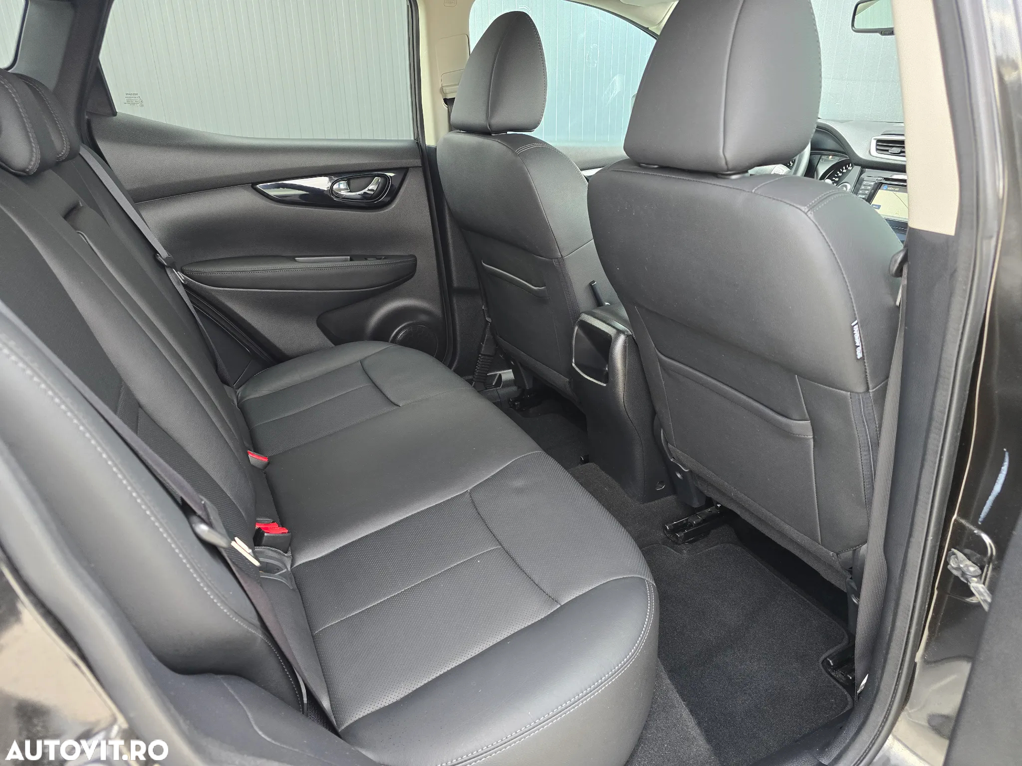 Nissan Qashqai 1.5 DCI TEKNA+ - 9