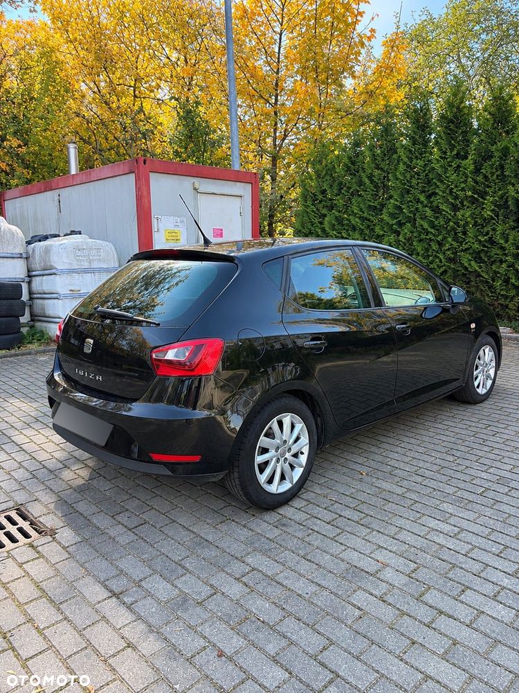 Seat Ibiza 2014 photo 5