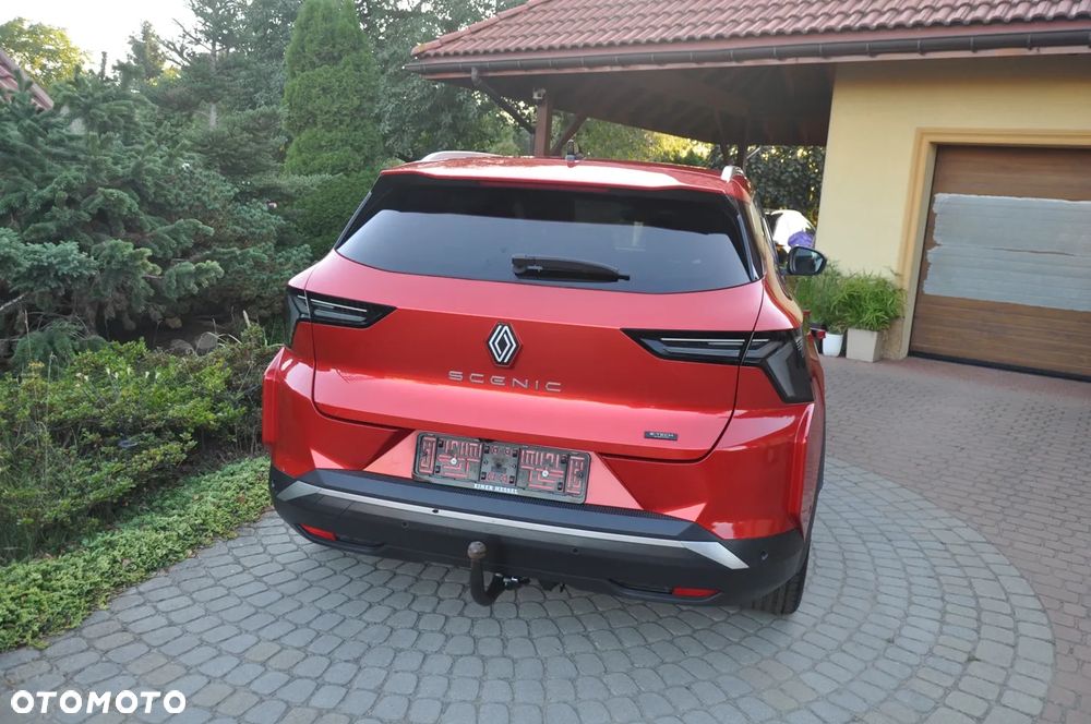 Renault Scenic 220 Long Range Esprit Alpine - 8
