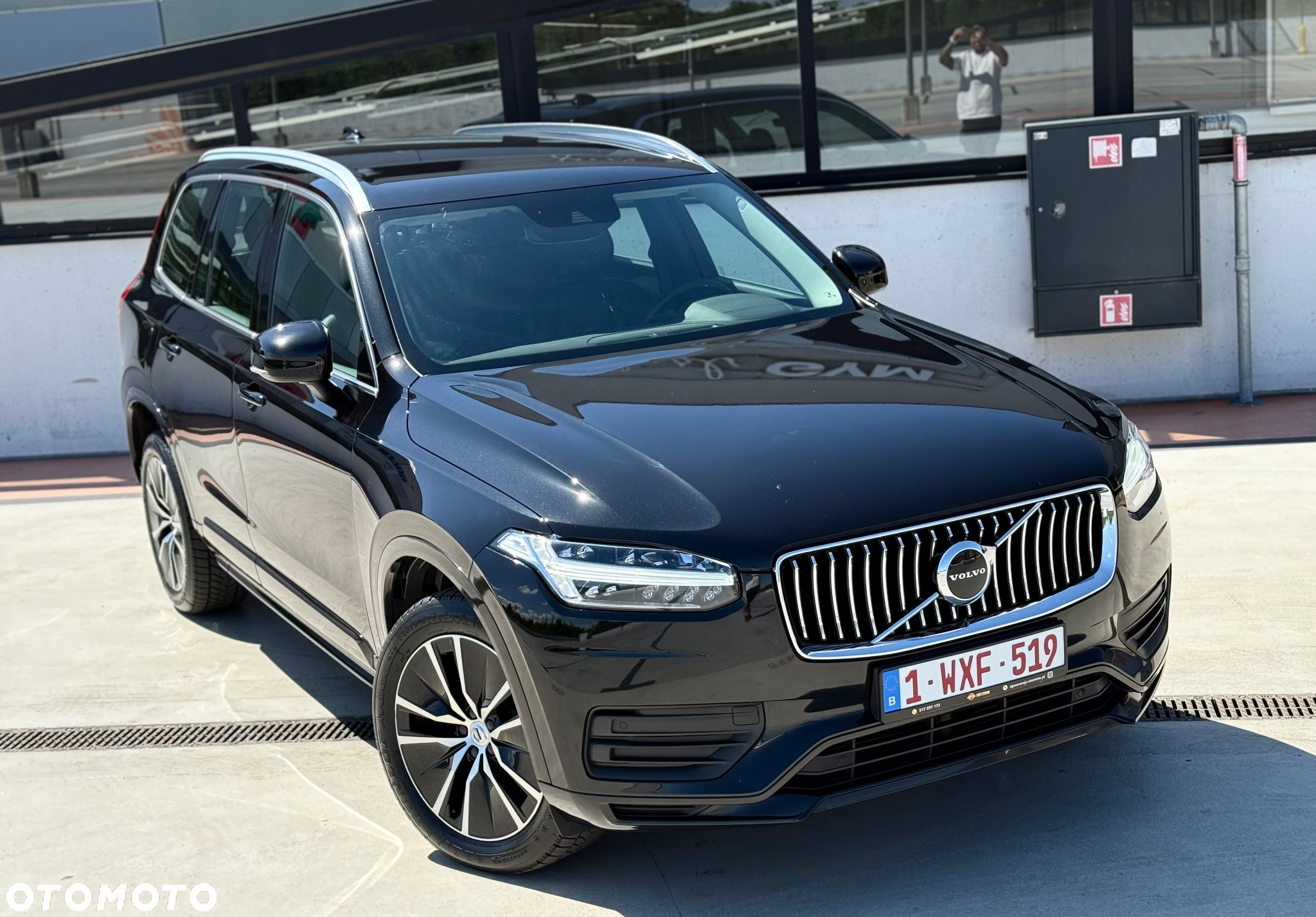 Volvo XC 90 B5 D AWD Geartronic Momentum Pro - 6