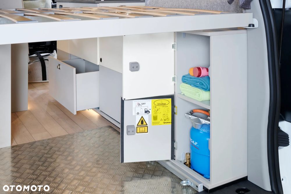 Ford Transit Custom - 5