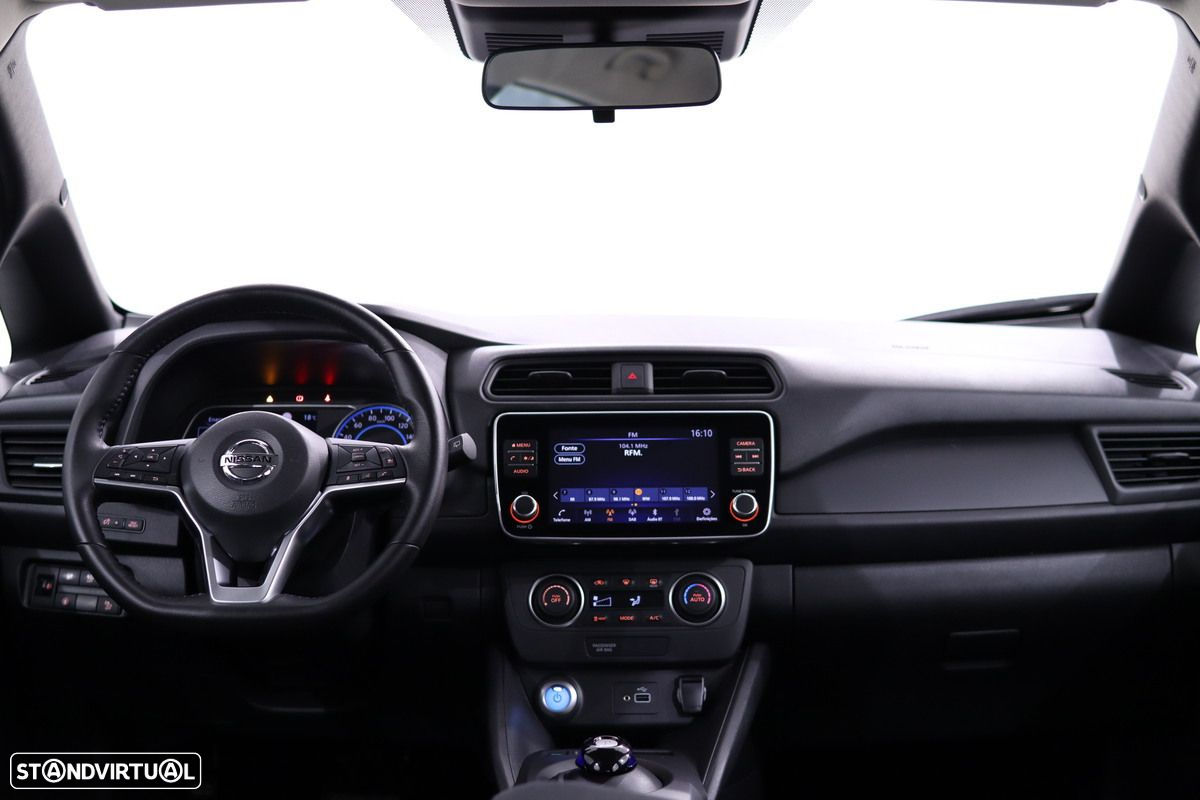 Nissan Leaf Acenta - 20