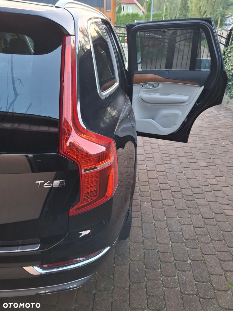 Volvo XC 90 T6 AWD Inscription 7os - 4