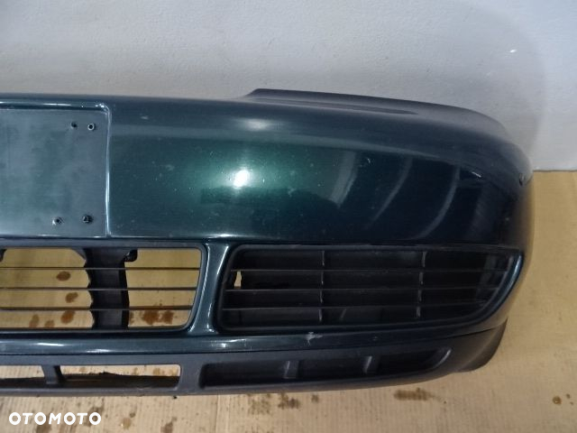 ZDERZAK PRZÓD PRZEDNI AUDI A4 B5 KOMBI 94-99 LAK:LZ6U NR271 - 9
