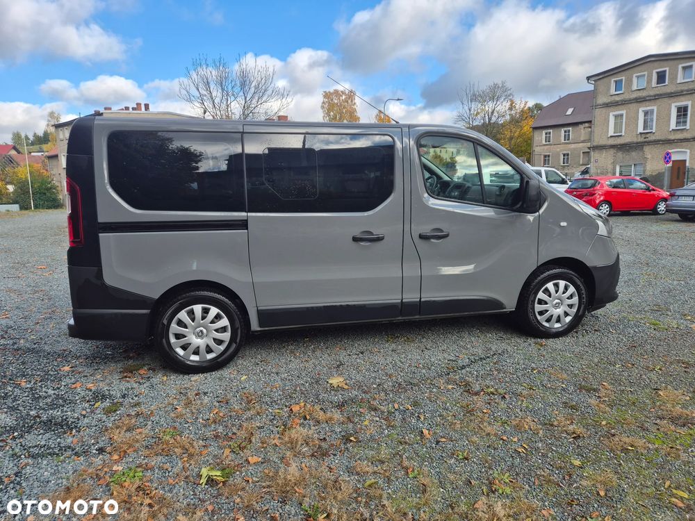 Renault Trafic ENERGY Spaceclass - 6