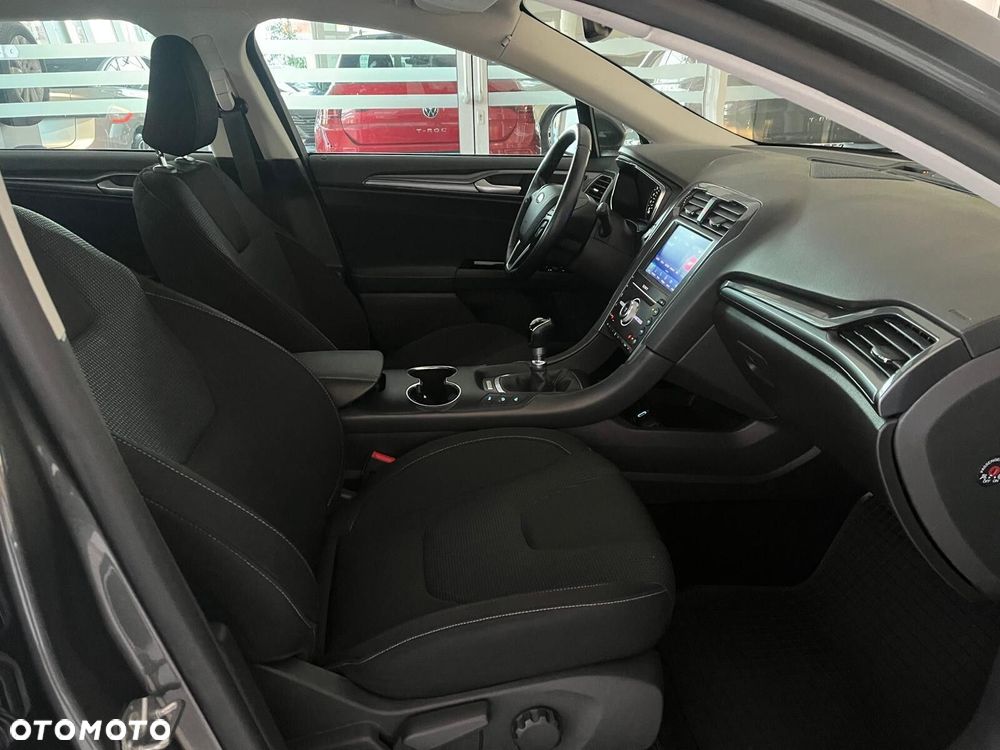 Ford Mondeo 2.0 TDCi Edition - 17