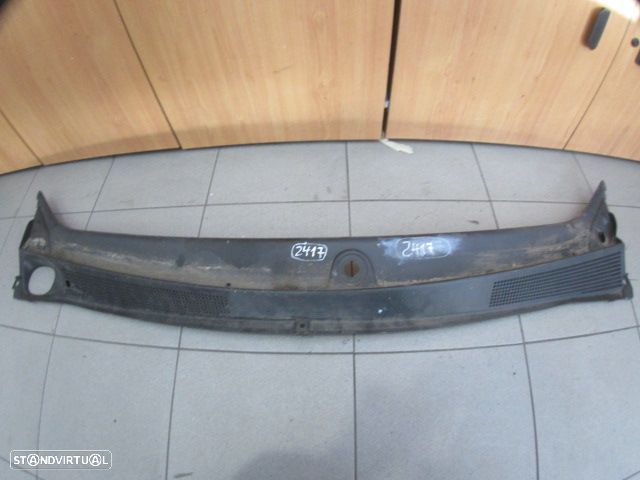 Grelha Friso 668113292R 1170367X DACIA SANDERO II FASE 1 2013 1.5DCI 90CV 5P AZUL FRT TORPEDO - 1