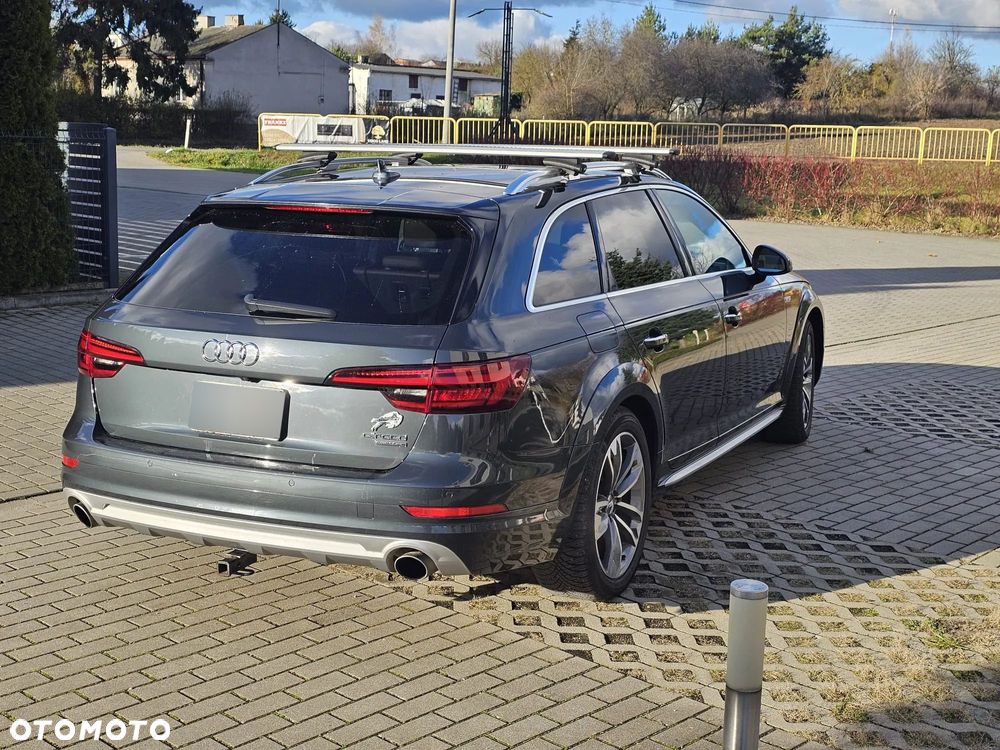 Audi A4 Allroad 2.0 TFSI Quattro S tronic - 15