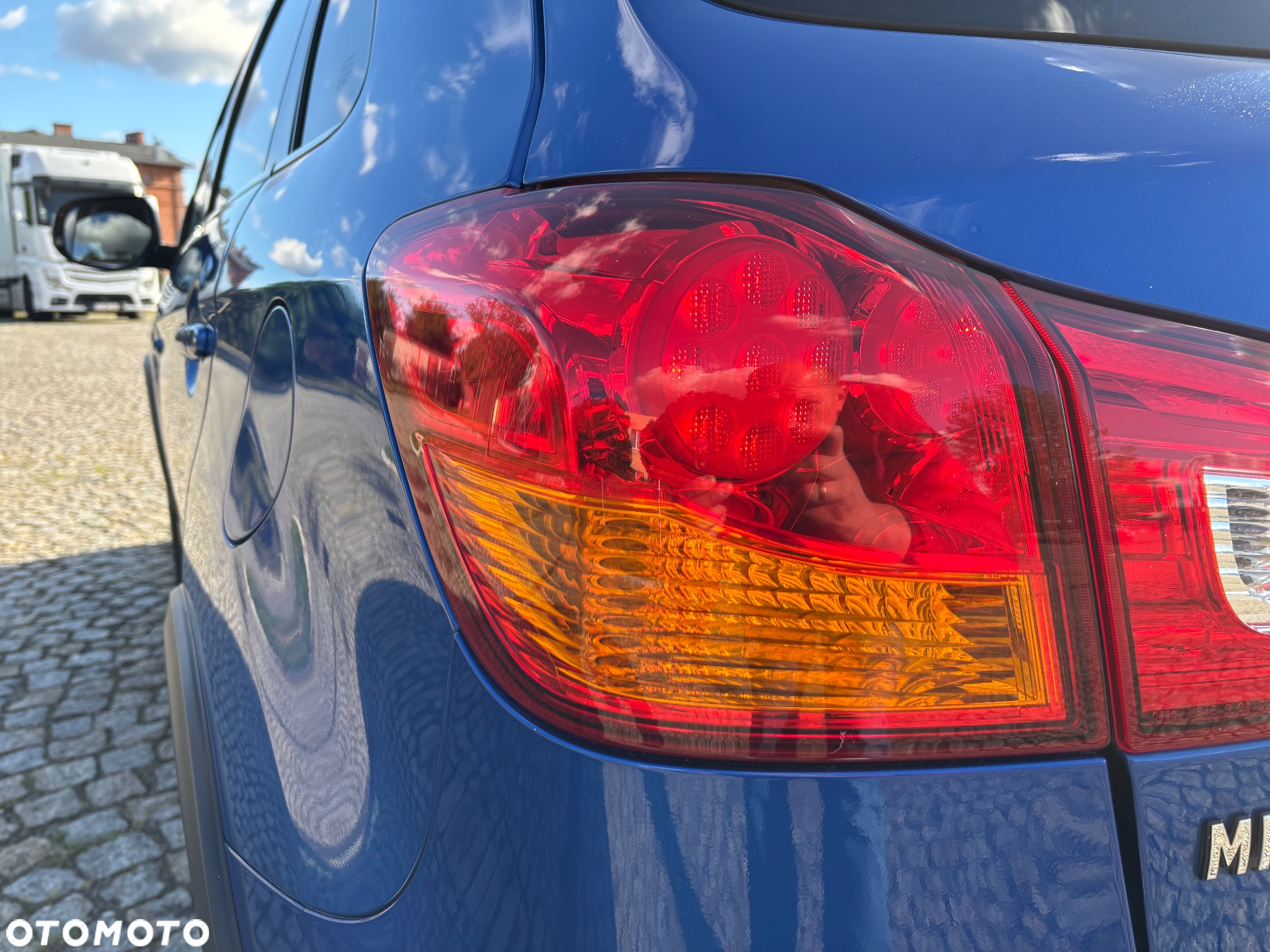 Mitsubishi ASX 1.6 Intense Plus Blue Edition - 16
