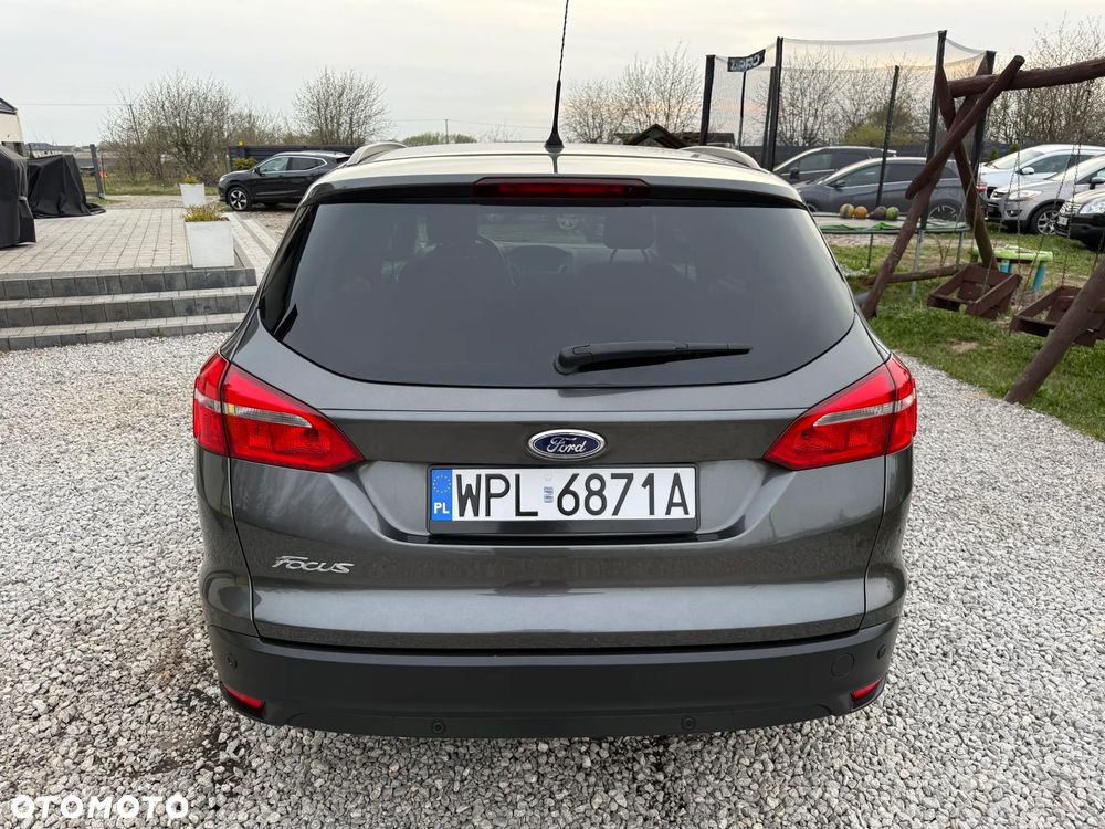 Ford Focus 1.6 TDCi DPF Trend - 18