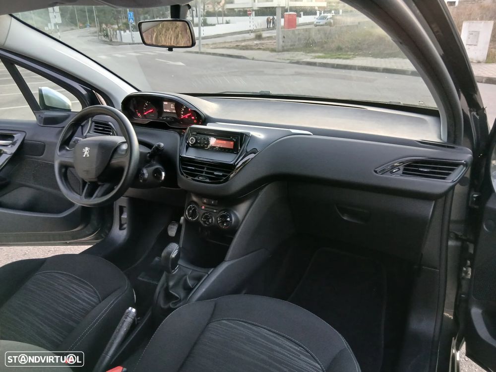 Peugeot 208 1.2 VTi Allure - 11