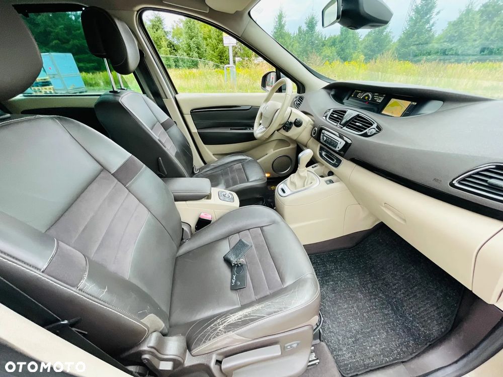 Renault Scenic 2.0 16V 140 CVT Luxe - 13