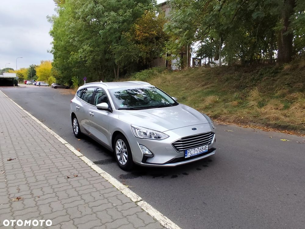 Ford Focus 1.5 EcoBlue Start-Stopp-System ACTIVE - 5