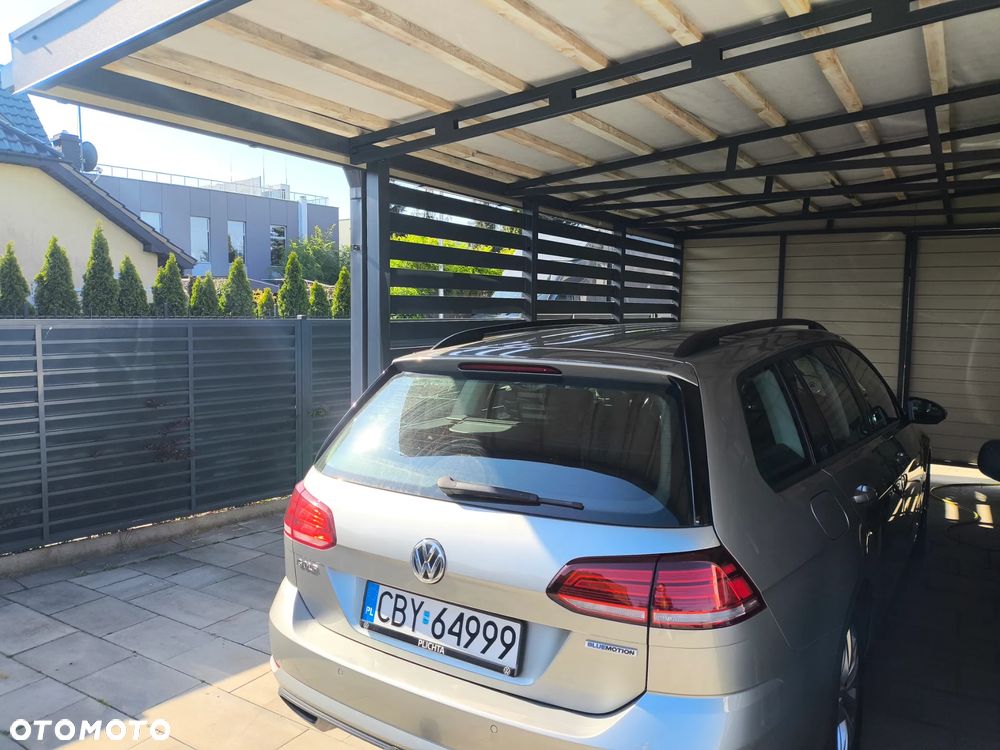 Volkswagen Golf VII 1.5 TSI BMT Trendline - 2