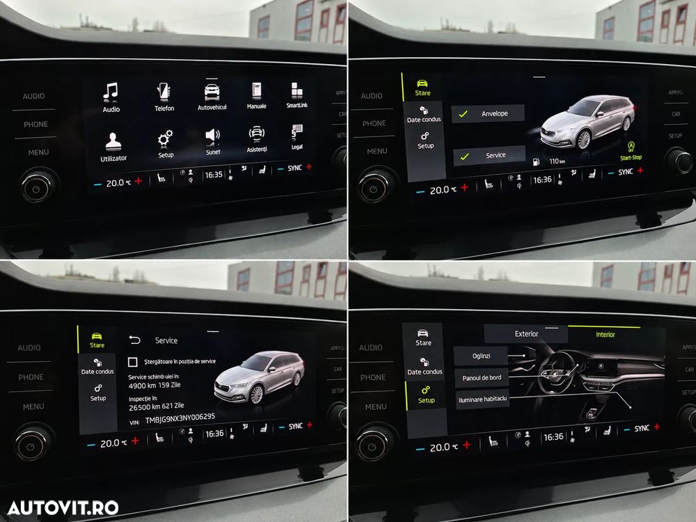 Skoda Octavia 2.0 TDI DSG Style - 10