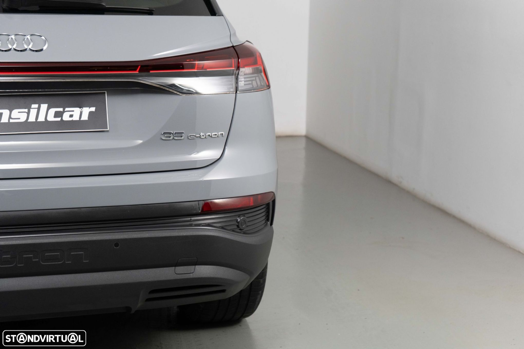 Audi Q4 e-tron 35 55 kWH - 17