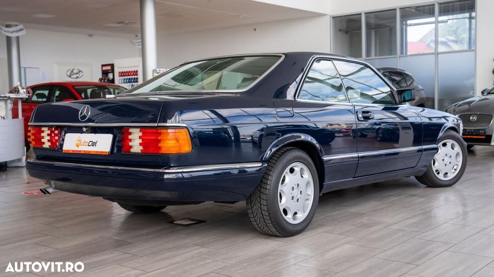 Mercedes-Benz W126 - 12