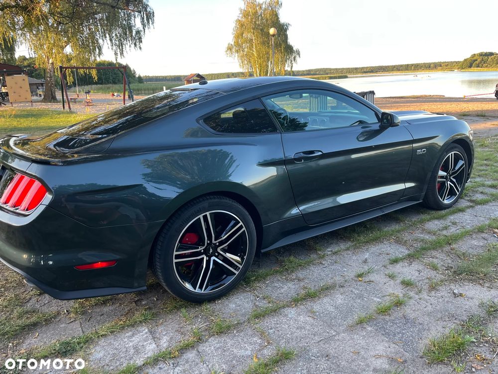 Ford Mustang 5.0 V8 GT - 7