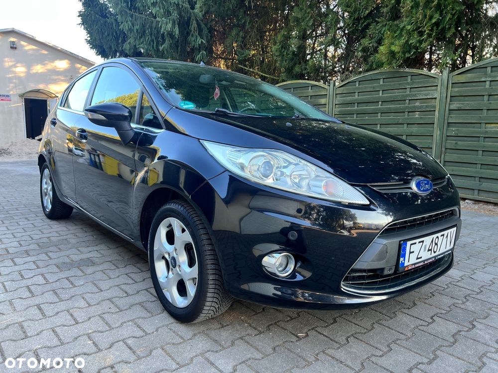 Ford Fiesta - 3