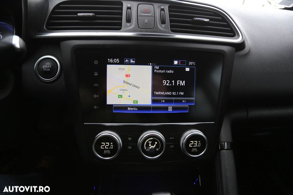 Renault Kadjar BLUE dCi EDC Zen - 11