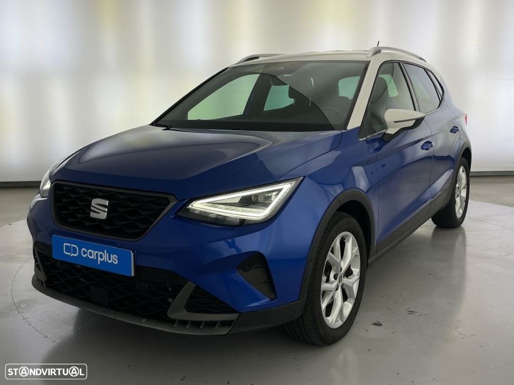 SEAT Arona 1.0 TSI FR - 22