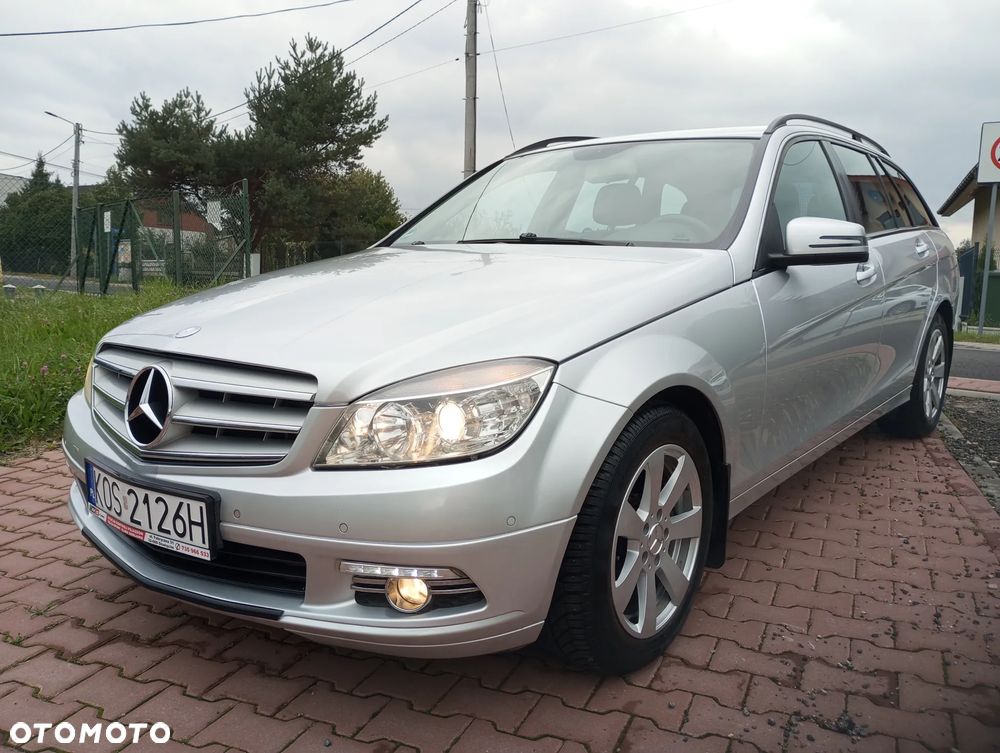 Mercedes-Benz Klasa C 180 Kompressor Classic - 1