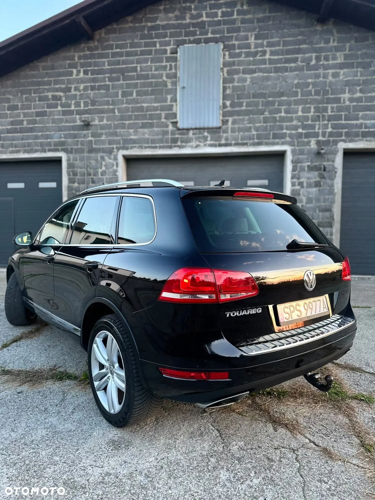 Volkswagen Touareg 3.0 V6 TDI BMT - 12