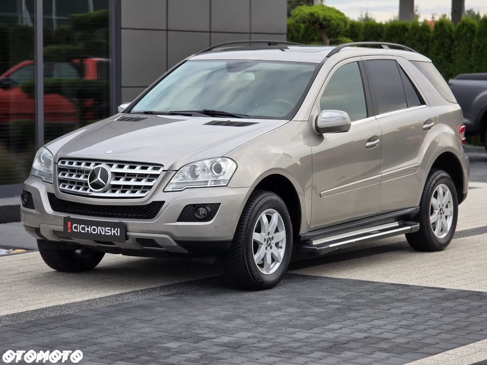 Mercedes-Benz ML - 40