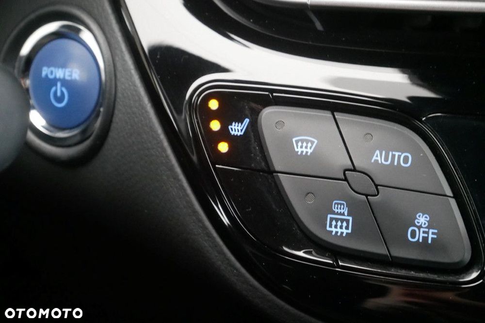 Toyota C-HR 1.8 Hybrid Style - 19