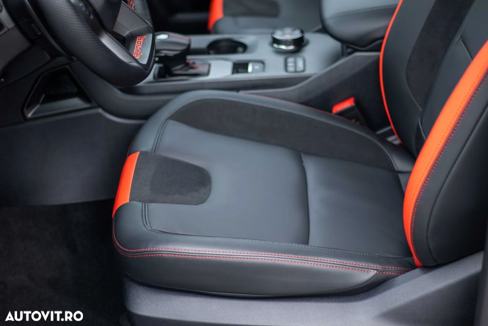 Ford Ranger Pick-Up 2.0 EcoBlue 213 CP 4x4 Cabina Dubla Raptor Aut. - 19