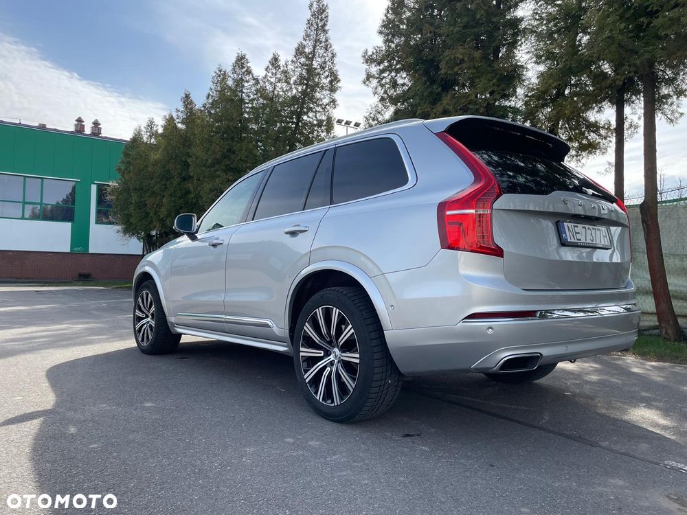 Volvo XC 90 B5 D AWD Inscription - 8