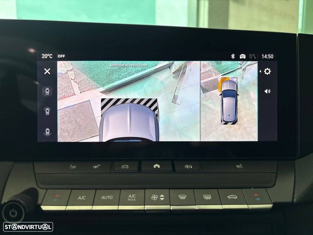 Opel Astra Sports Tourer 1.2 T GS Aut. - 17