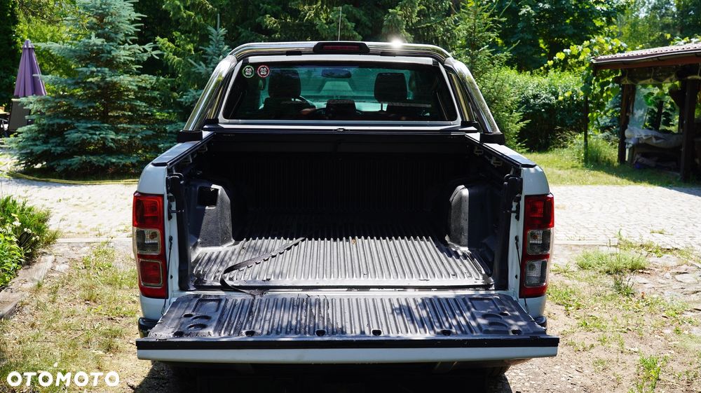 Ford Ranger 2.2 TDCi 4x4 DC Limited EU6 - 5